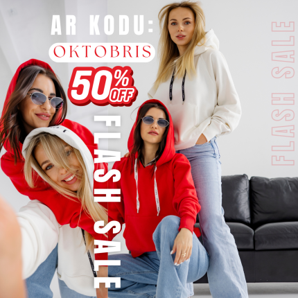 FLASH SALE