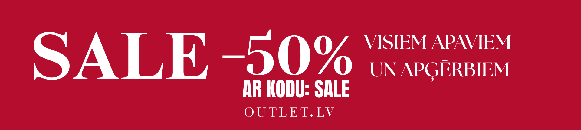 SALE