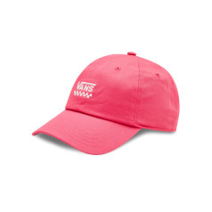 VANS  Court Side Curved cepure- rozā krāsā