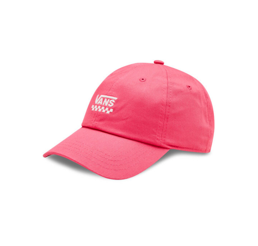 VANS  Court Side Curved cepure- rozā krāsā