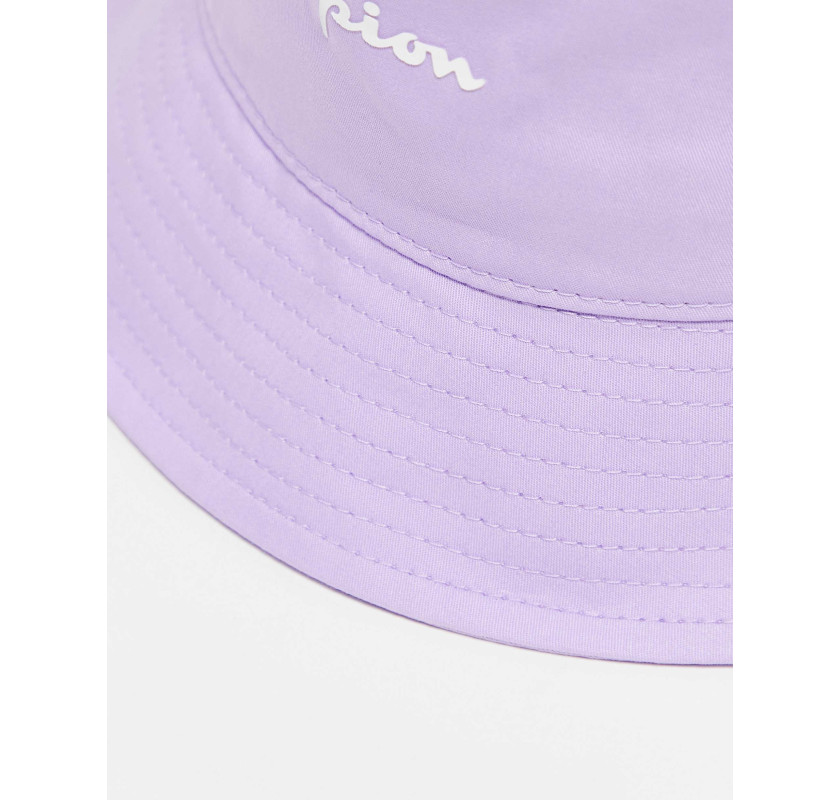 Champion bucket hat
