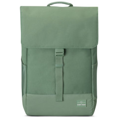 JOHNNY URBAN Mika Medium UNISEX mugursoma- zaļā krāsā 