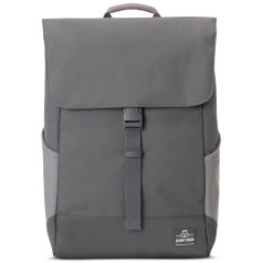 JOHNNY URBAN Mika Medium UNISEX mugursoma- pelēkā krāsā 
