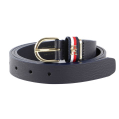 TOMMY HILFIGER Timeless 2.5 corp josta-tumši zilā krāsā