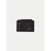CALVIN KLEIN Re-Lock Quilt maks-melnā krāsā