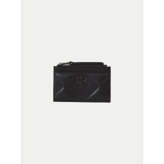 CALVIN KLEIN Re-Lock Quilt maks-melnā krāsā