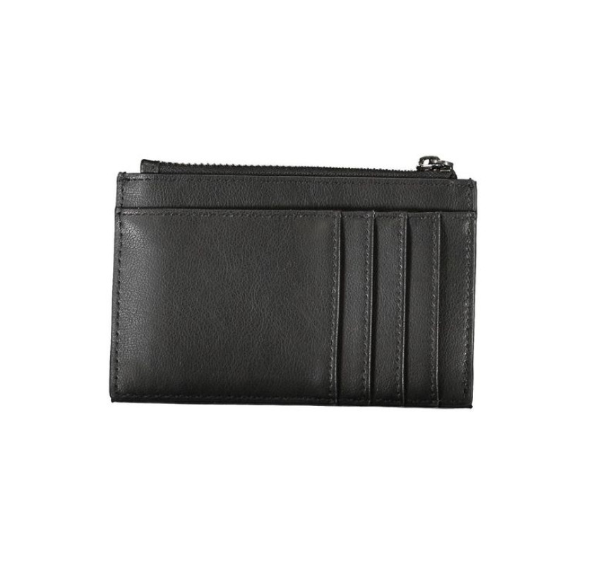 CALVIN KLEIN Re-Lock Quilt maks-melnā krāsā