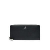 CALVIN KLEIN Slim Z/A LG maks-melnā krāsā