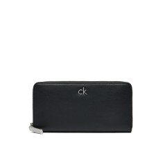 CALVIN KLEIN Slim Z/A LG maks-melnā krāsā