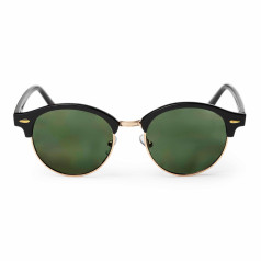 CHPO Casper II UNISEX saulesbrilles-melnā krāsā