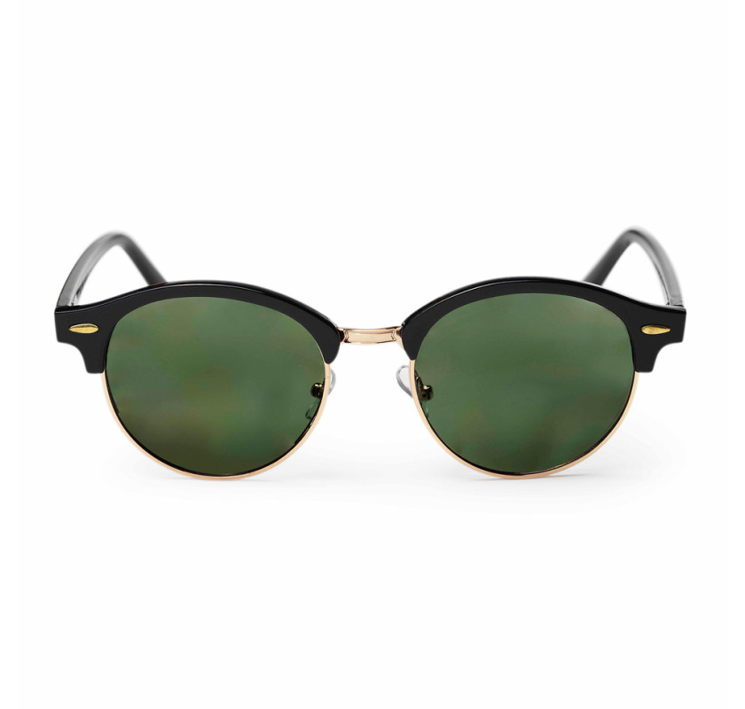 CHPO Casper II UNISEX saulesbrilles-melnā krāsā