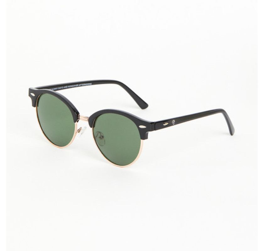 CHPO Casper II UNISEX saulesbrilles-melnā krāsā