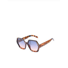 SKECHERS saulesbrilles-brūnā krāsā