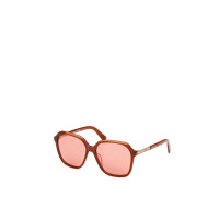 SWAROVSKI Longarone saulesbrilles -brūnā krāsā