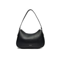 CALVIN KLEIN Refine plecusoma-melnā krāsā