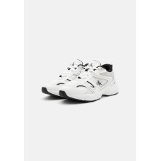 CALVIN KLEIN JEANS RETRO TENNIS brīvā laika apavi-balts/melns
