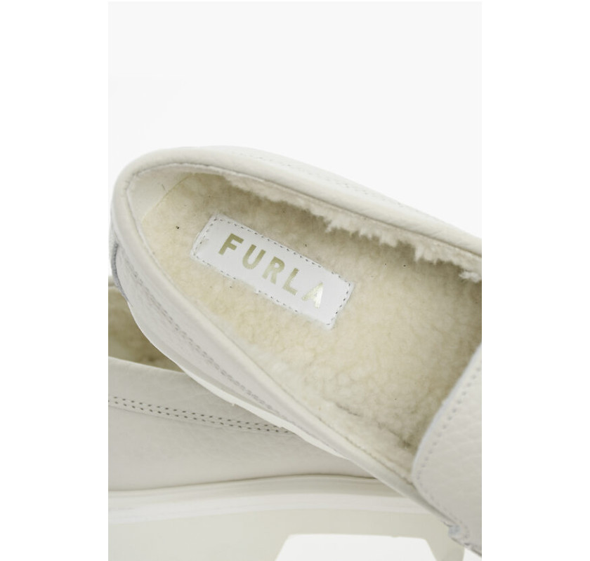 FURLA Rita loferi- ivory krāsā