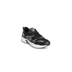 CALVIN KLEIN JEANS RETRO TENNIS brīvā laika apavi-melns/balts