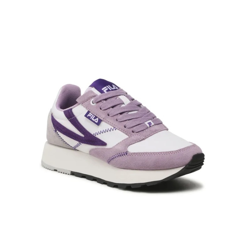 FILA Run Formation brīvā laika apavi-baltā/lillā krāsā