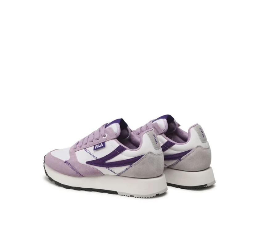 FILA Run Formation brīvā laika apavi-baltā/lillā krāsā