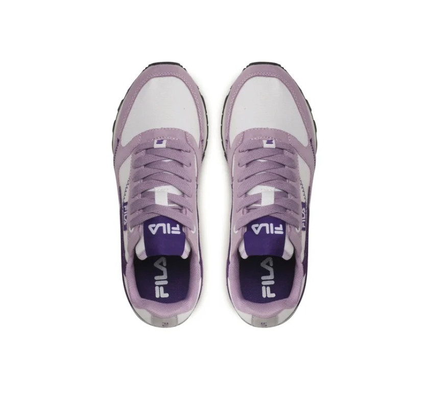 FILA Run Formation brīvā laika apavi-baltā/lillā krāsā