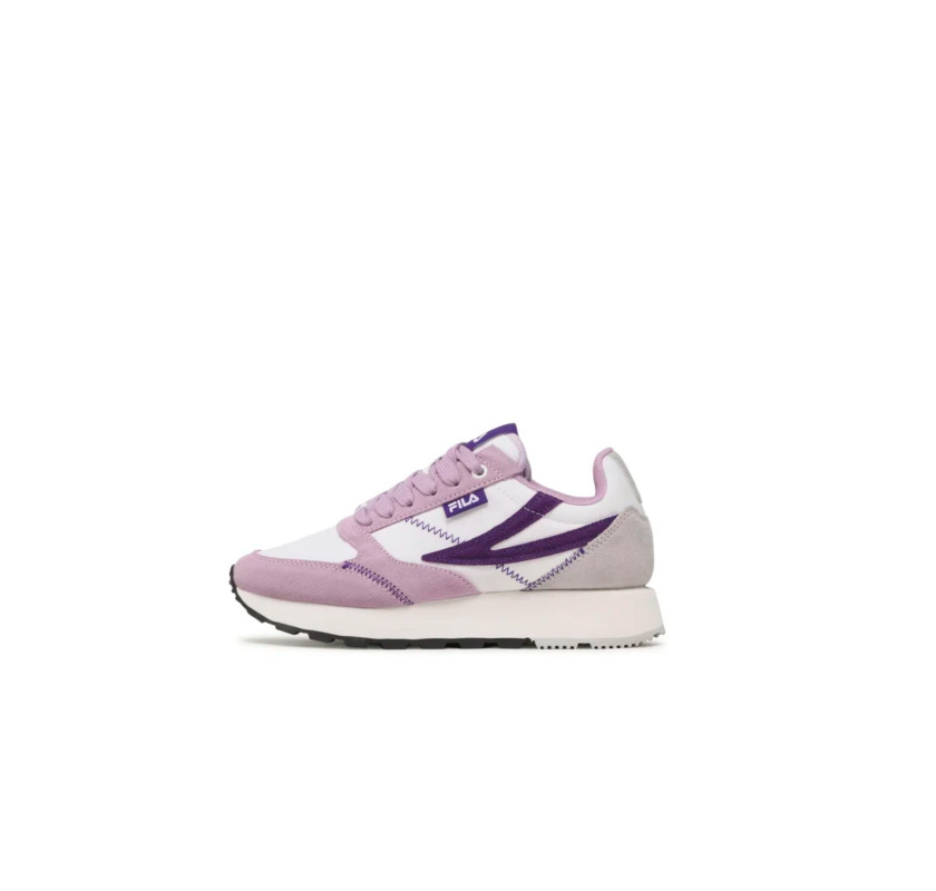 FILA Run Formation brīvā laika apavi-baltā/lillā krāsā