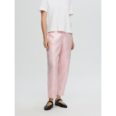 SELECTED FEMME Cradle Cropped bikses -metāliski rozā krāsā