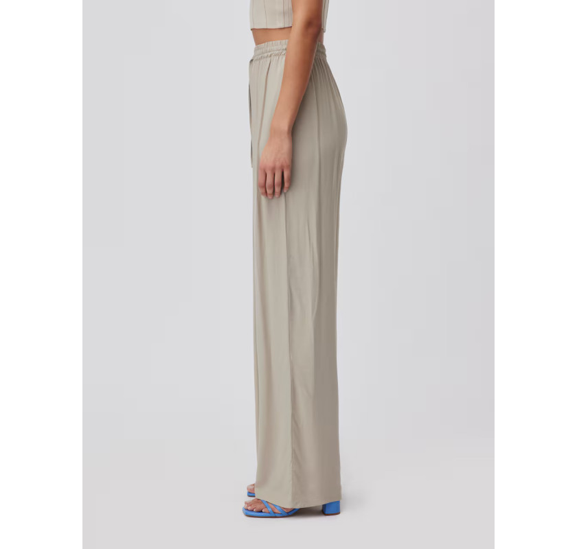 LeGer by Lena Gercke Saskia bikses-bēšā krāsā