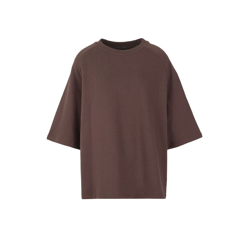 8 BY YOOX sweatshirt- brūnā krāsā