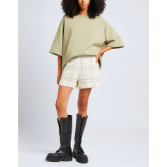 8 BY YOOX sweatshirt- hakī krāsā