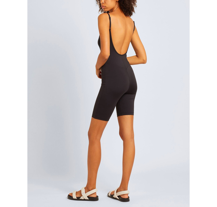 8 BY YOOX jumpsuits- melnā krāsā