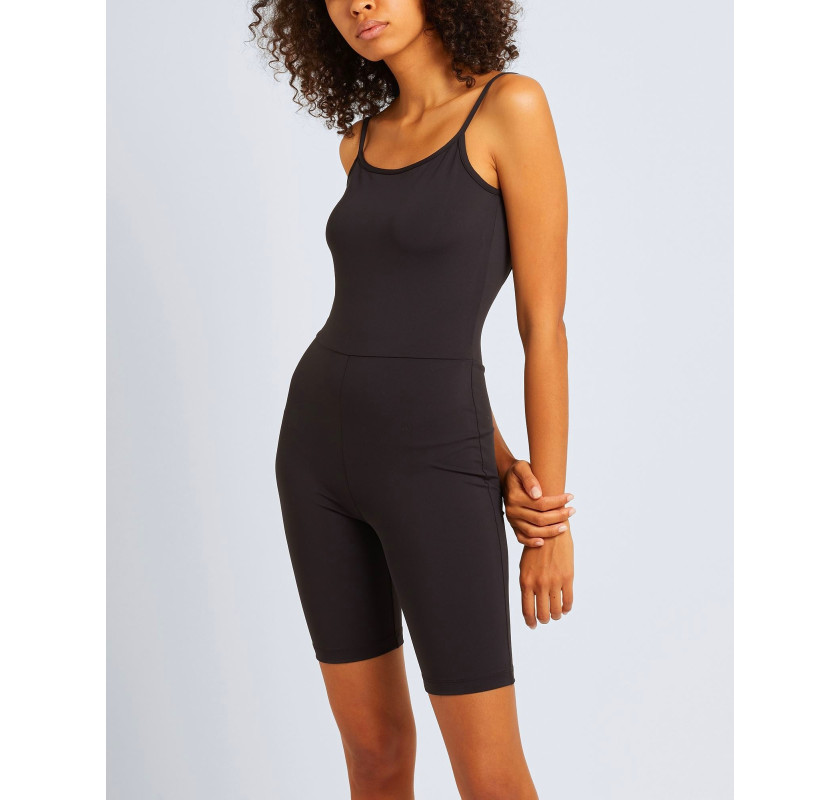 8 BY YOOX jumpsuits- melnā krāsā