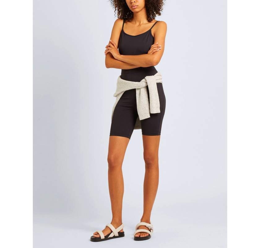 8 BY YOOX jumpsuits- melnā krāsā