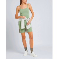 8 BY YOOX jumpsuits- zaļā krāsā