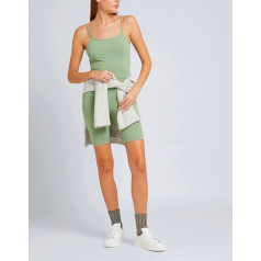 8 BY YOOX jumpsuits- zaļā krāsā