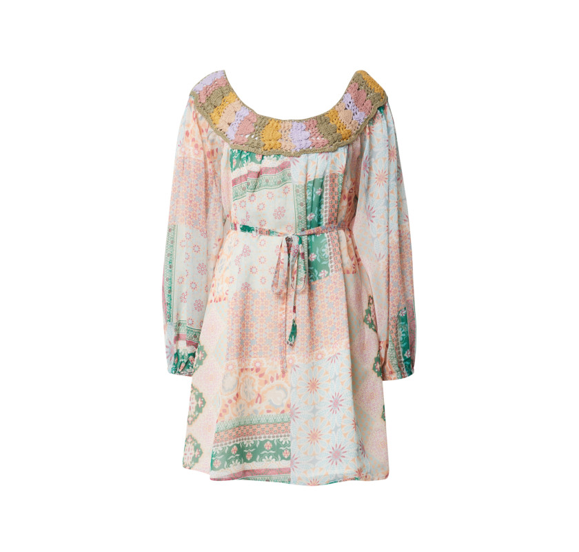 RIVER ISLAND raiba pludmales kleita