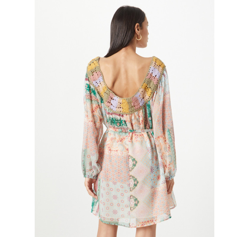 RIVER ISLAND raiba pludmales kleita