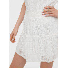 VERO MODA Honey svārki-  blatā krāsā