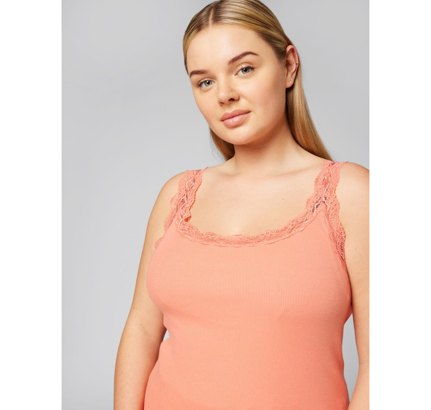 GUIDO MARIA KRETSCHMER CURVY Luise top- laša krāsā