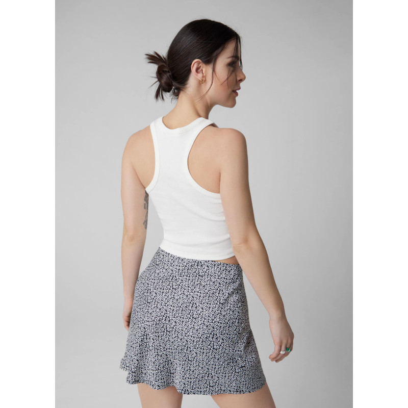 A LOT LESS Simona tops -off white krāsā