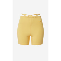 NIKE sporta šorti-dzeltenā krāsā