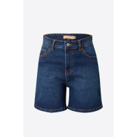 DENIM PROJECT DPW Alma džinsu šorti- tumši zilā krāsā