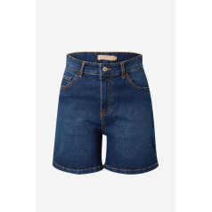 DENIM PROJECT DPW Alma džinsu šorti- tumši zilā krāsā
