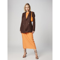 GUIDO MARIA KRETSCHMER Meret žakete-brūnā krāsā