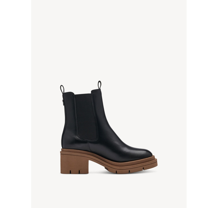 MARCO TOZZI puszābaki- melnā krāsā