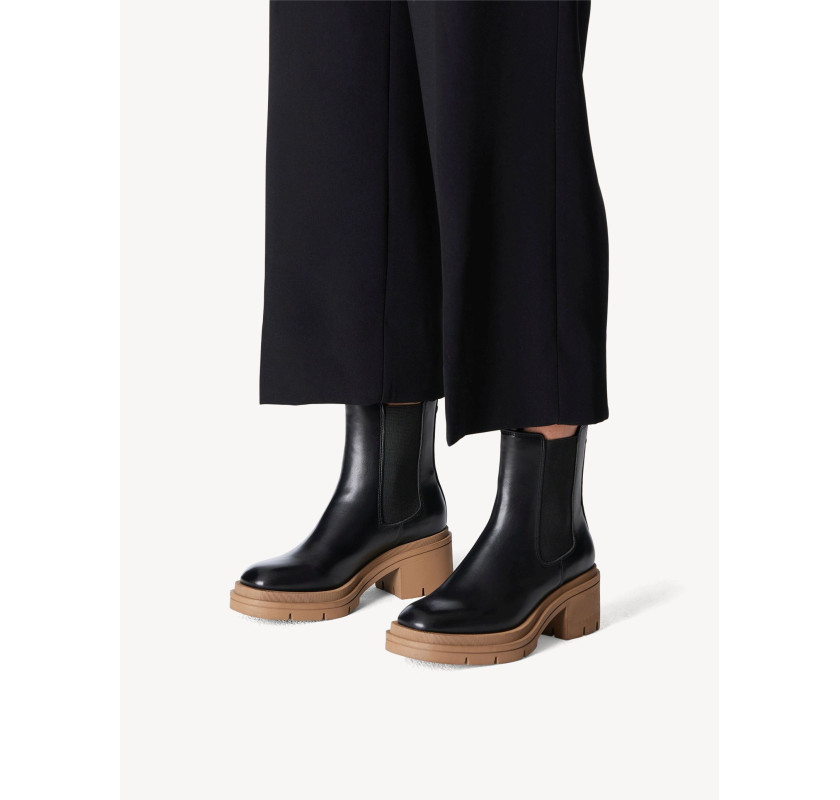 MARCO TOZZI puszābaki- melnā krāsā