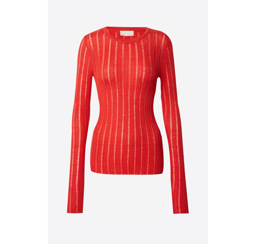 LeGer BY Lena Gercke tops- sarkanā krāsā