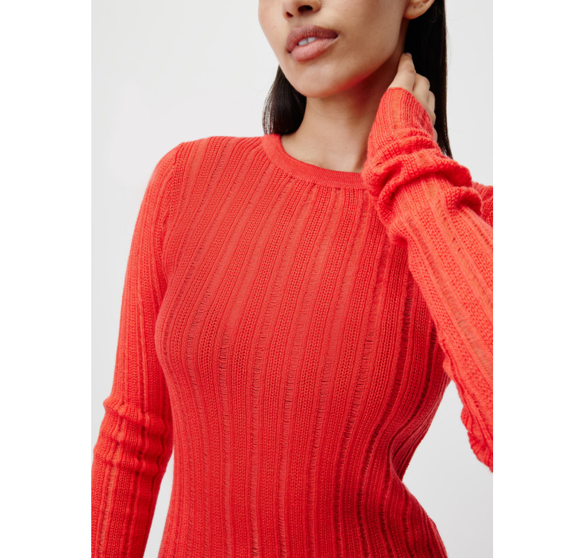 LeGer BY Lena Gercke tops- sarkanā krāsā