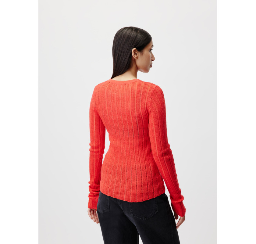 LeGer BY Lena Gercke tops- sarkanā krāsā