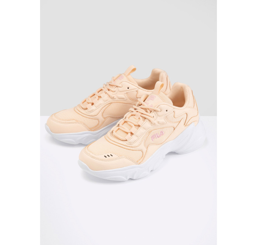 FILA brīvā laika apavi- persiku krāsā